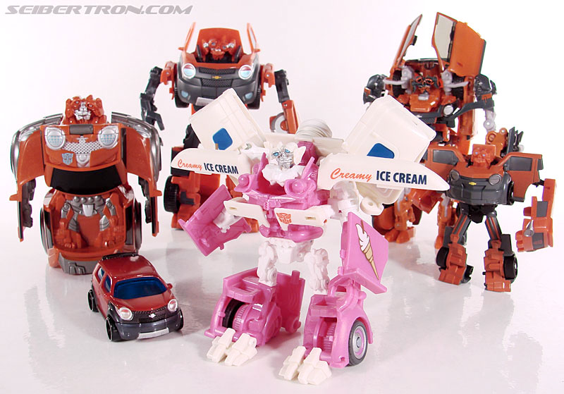 Transformers Revenge of the Fallen Mudflap (Ice Cream Truck) (Image #83 of 96)