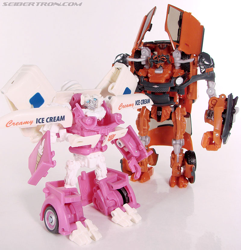 Transformers Revenge of the Fallen Mudflap (Ice Cream Truck) (Image #85 of 96)