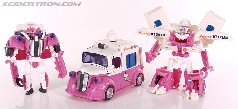 Transformers Revenge of the Fallen Mudflap (Ice Cream Truck) (Image #90 of 96)