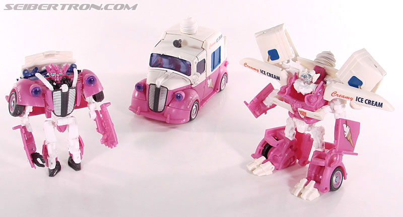 Transformers Revenge of the Fallen Mudflap (Ice Cream Truck) (Image #91 of 96)