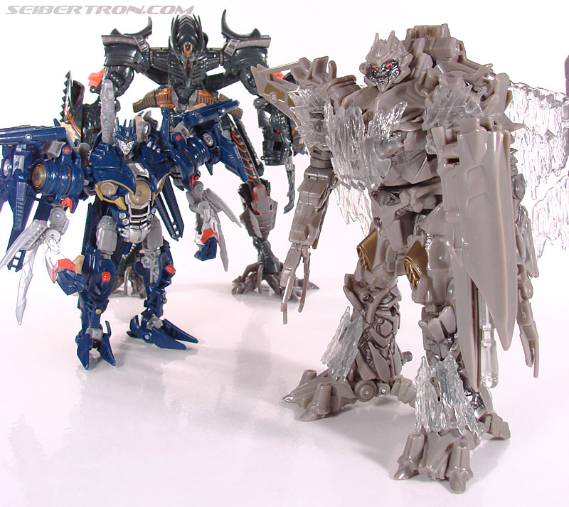 Transformers Revenge of the Fallen Megatron (Image #95 of 111)