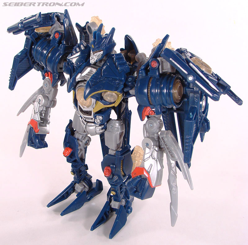 Transformers Revenge of the Fallen Soundwave (Blue) (Image #84 of 118)