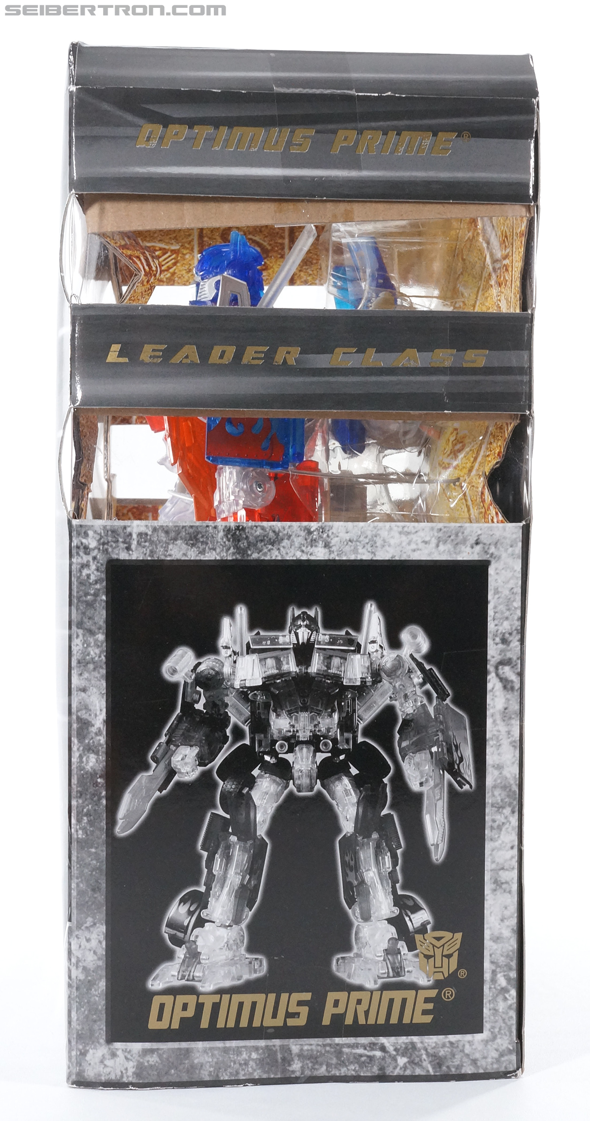 Transformers Revenge of the Fallen Optimus Prime Limited Clear Color Edition (Image #12 of 125)