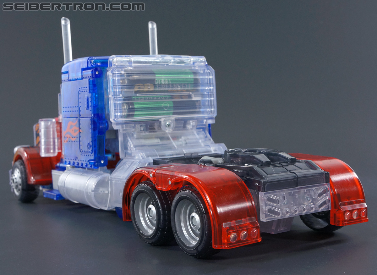 Transformers Revenge of the Fallen Optimus Prime Limited Clear Color Edition (Image #25 of 125)