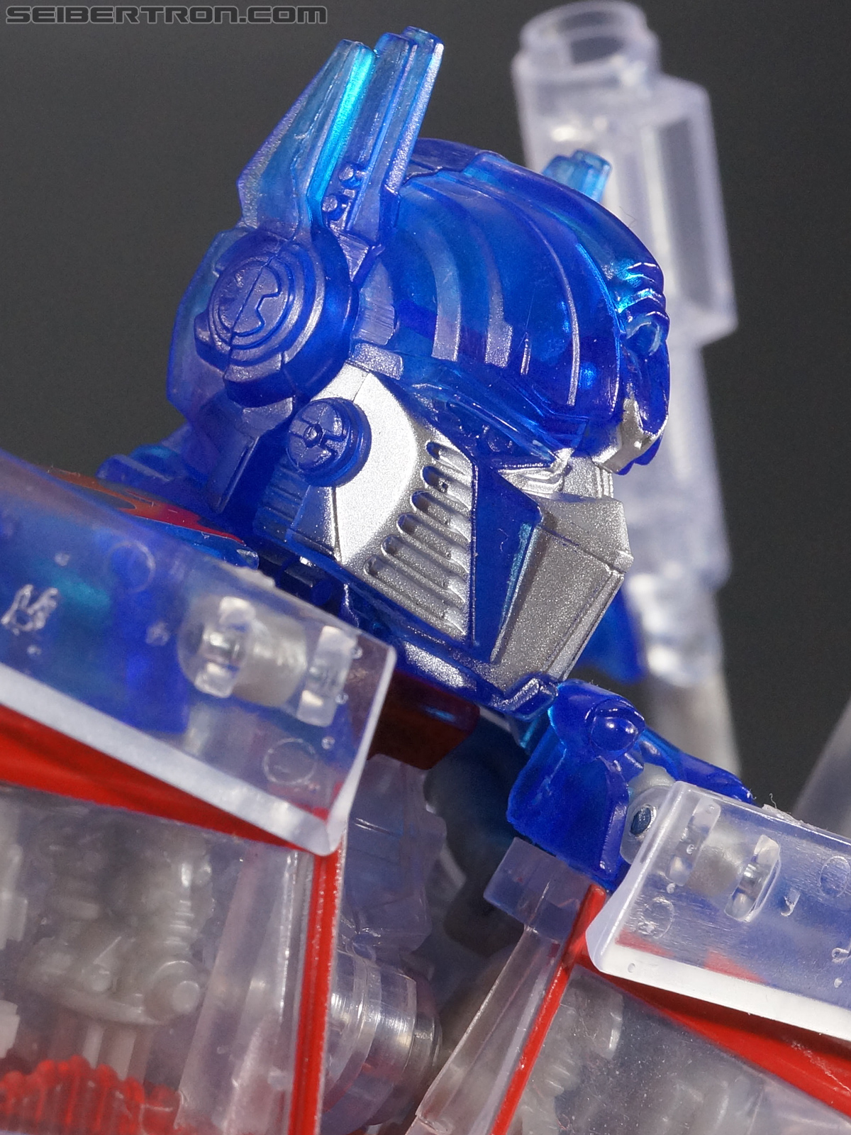 Transformers Revenge of the Fallen Optimus Prime Limited Clear Color Edition (Image #74 of 125)