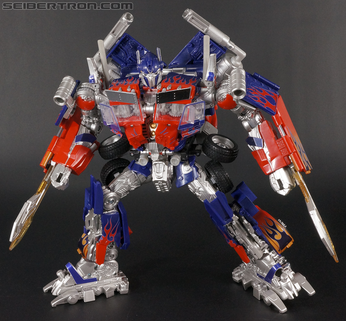 transformers 2 optimus prime toy