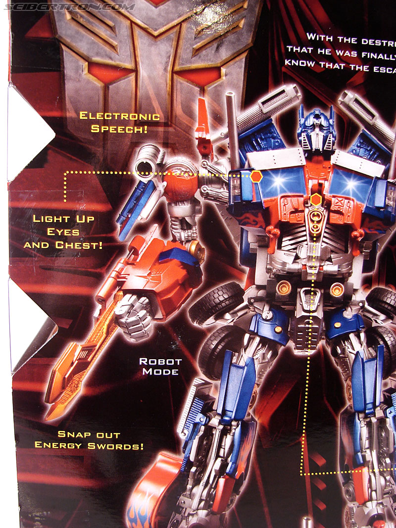 Transformers Revenge of the Fallen Optimus Prime (Image #14 of 197)