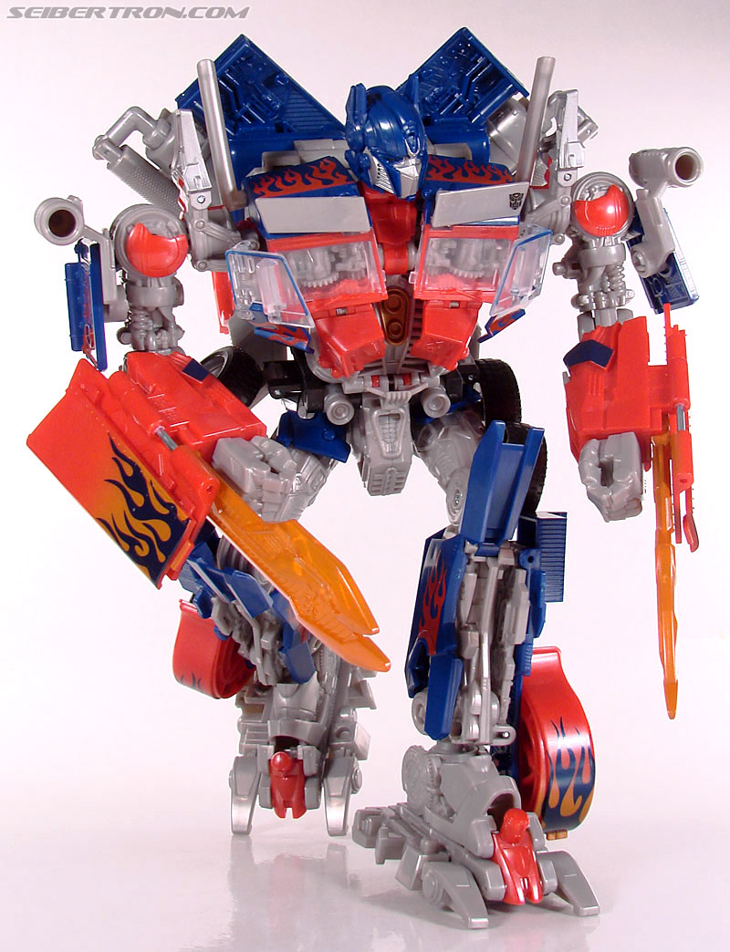 Transformers Revenge of the Fallen Optimus Prime (Image #121 of 197)