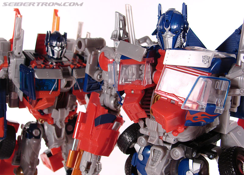 Transformers Revenge of the Fallen Optimus Prime (Image #147 of 197)