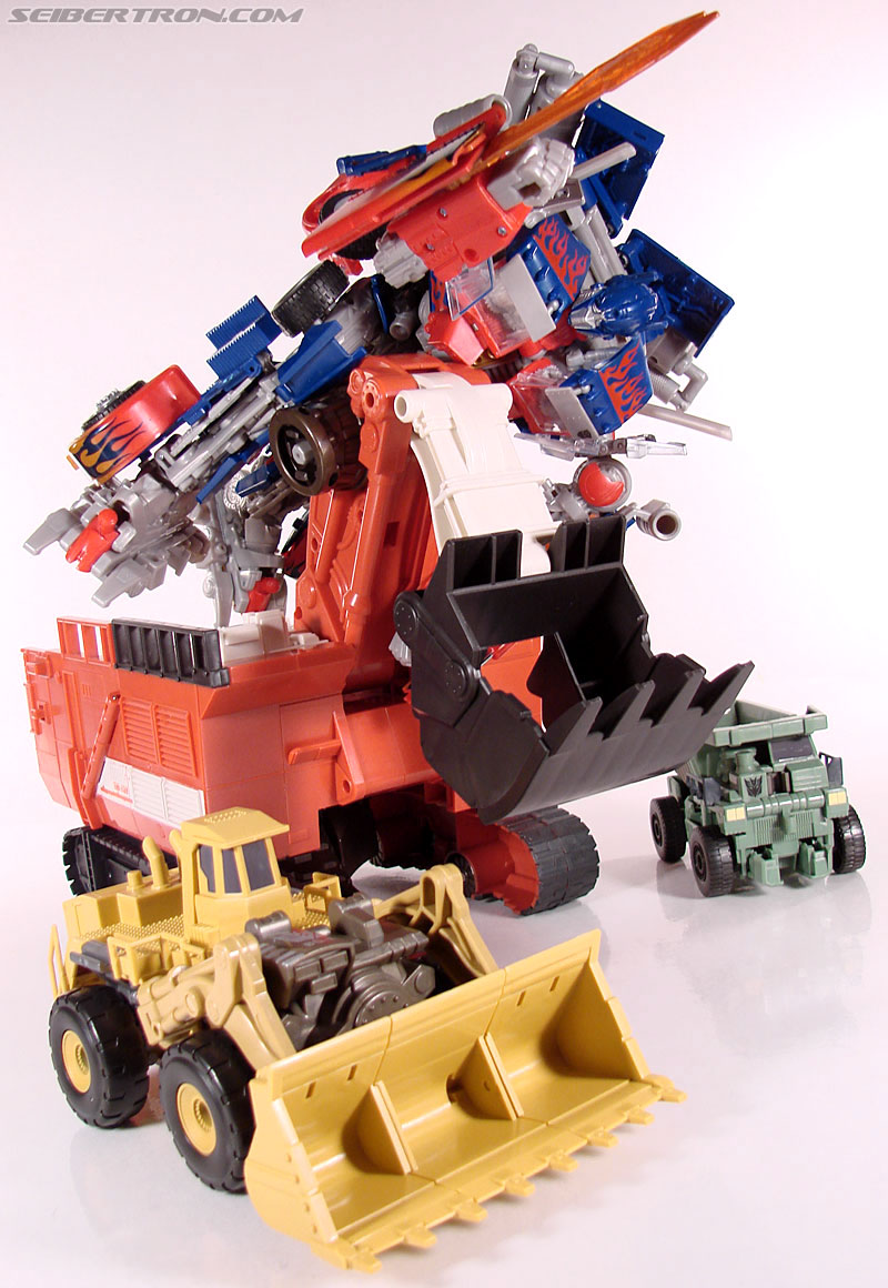 Transformers Revenge of the Fallen Optimus Prime (Image #175 of 197)
