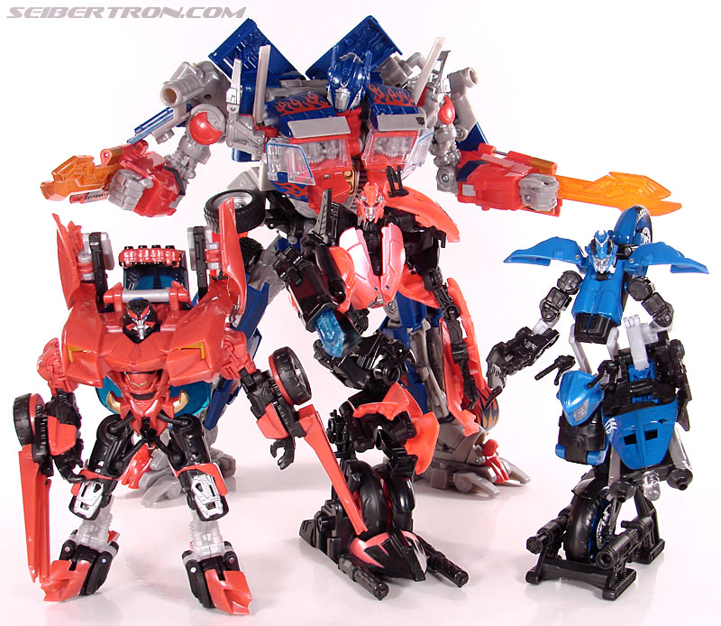 Transformers Revenge of the Fallen Optimus Prime (Image #179 of 197)