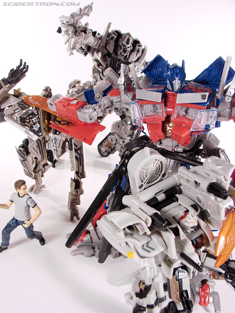 Transformers Revenge of the Fallen Optimus Prime (Image #182 of 197)