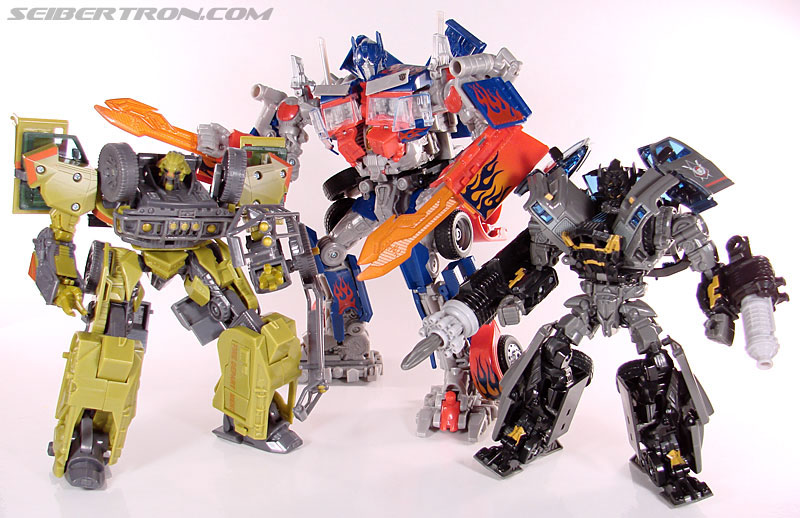 Transformers Revenge of the Fallen Optimus Prime (Image #197 of 197)
