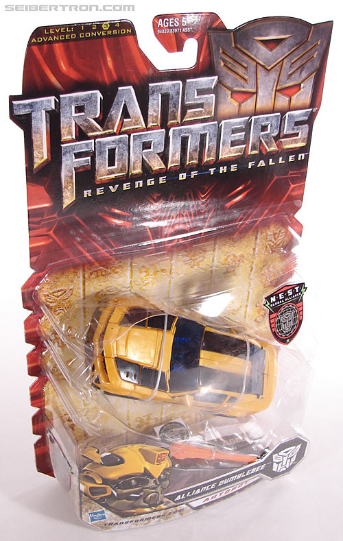 Transformers Revenge of the Fallen Alliance Bumblebee (Image #4 of 109)