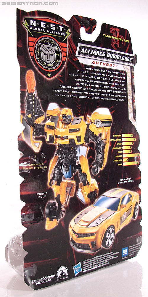 Transformers Revenge of the Fallen Alliance Bumblebee (Image #12 of 109)