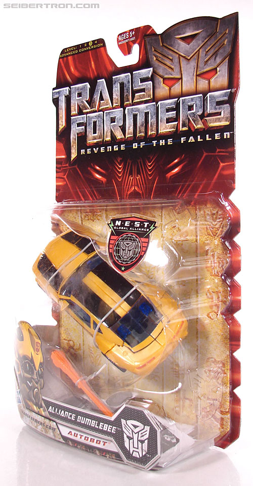 Transformers Revenge of the Fallen Alliance Bumblebee (Image #13 of 109)