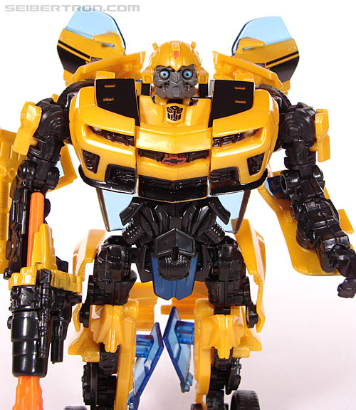 transformers revenge of the fallen bumblebee toy