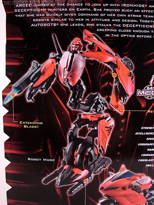 Transformers Revenge of the Fallen Arcee (Image #9 of 109)