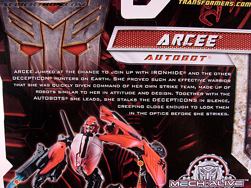 Transformers Revenge of the Fallen Arcee (Image #10 of 109)
