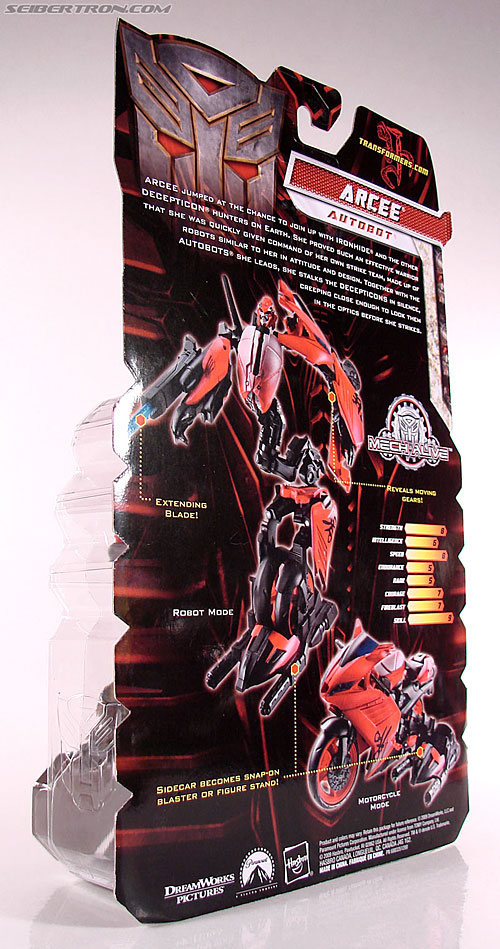 Transformers Revenge of the Fallen Arcee (Image #11 of 109)