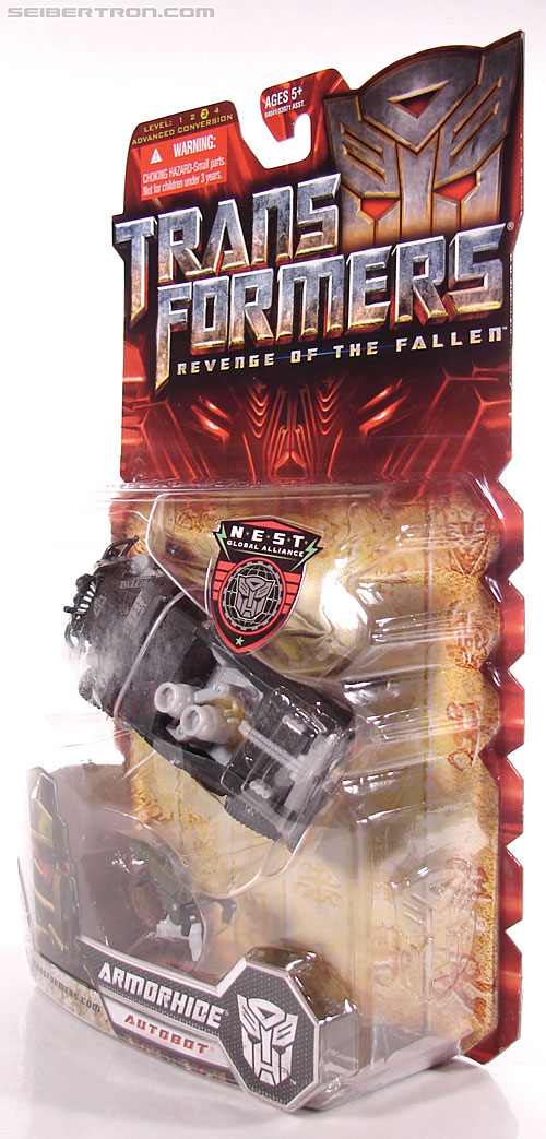 Transformers Revenge of the Fallen Armorhide (Image #14 of 89)