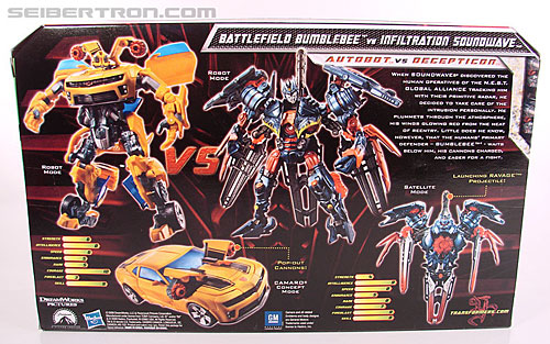 Transformers Revenge of the Fallen Battlefield Bumblebee (Image #15 of 205)