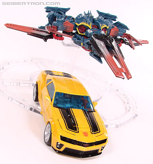 Transformers Revenge of the Fallen Battlefield Bumblebee (Image #75 of 205)