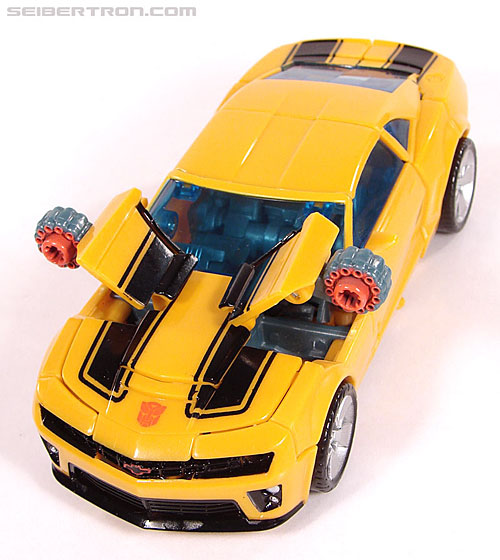 Transformers Revenge of the Fallen Battlefield Bumblebee (Image #98 of 205)