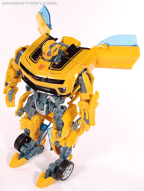 Transformers Revenge of the Fallen Battlefield Bumblebee (Image #120 of 205)