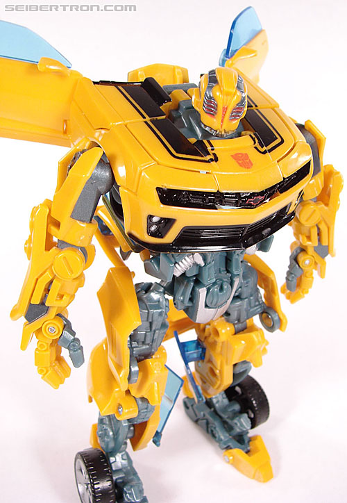 Transformers Revenge of the Fallen Battlefield Bumblebee (Image #141 of 205)