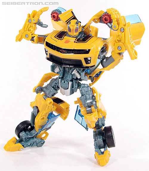 Transformers Revenge of the Fallen Battlefield Bumblebee (Image #155 of 205)