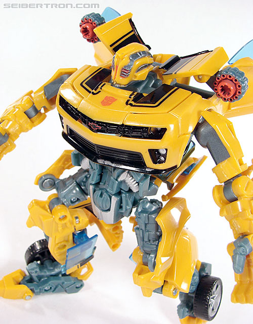 Transformers Revenge of the Fallen Battlefield Bumblebee (Image #161 of 205)