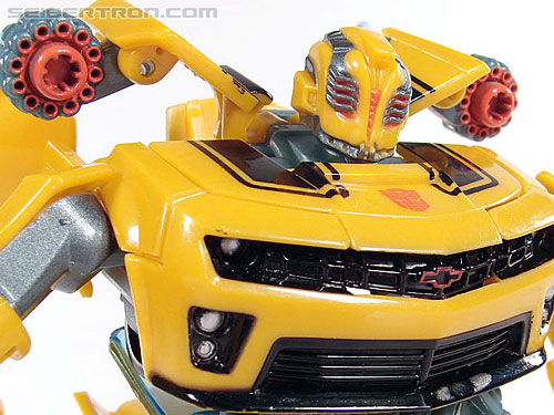 Transformers Revenge of the Fallen Battlefield Bumblebee (Image #164 of 205)