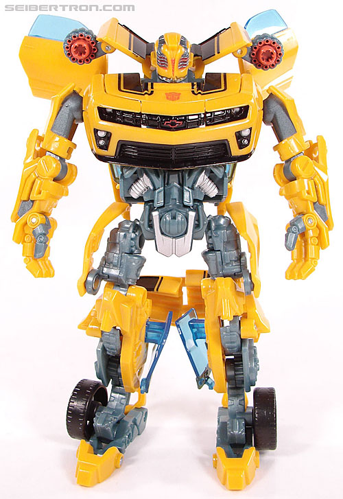 Transformers Revenge of the Fallen Battlefield Bumblebee (Image #165 of 205)
