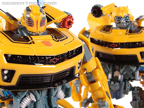 Transformers Revenge of the Fallen Battlefield Bumblebee (Image #172 of 205)