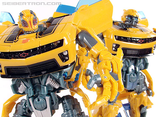 Transformers Revenge of the Fallen Battlefield Bumblebee (Image #181 of 205)