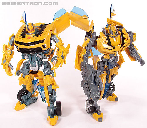 Transformers Revenge of the Fallen Battlefield Bumblebee (Image #182 of 205)