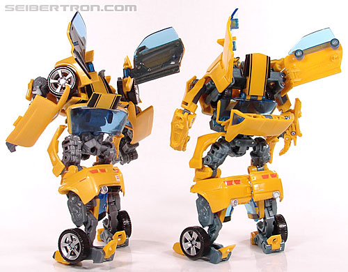 Transformers Revenge of the Fallen Battlefield Bumblebee (Image #189 of 205)