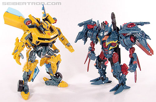 Transformers Revenge of the Fallen Battlefield Bumblebee (Image #191 of 205)