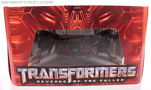 Transformers Revenge of the Fallen Black Optimus Prime (Image #37 of 185)