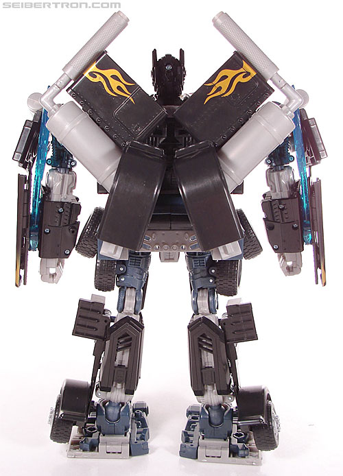 Transformers Revenge of the Fallen Black Optimus Prime (Image #84 of 185)