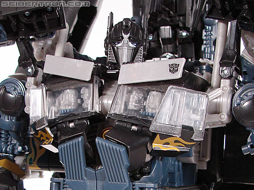 Transformers Revenge of the Fallen Black Optimus Prime (Image #154 of 185)