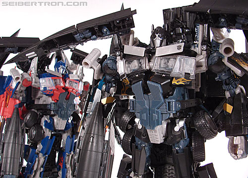 Transformers Revenge of the Fallen Black Optimus Prime (Image #169 of 185)