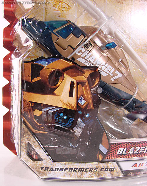 Transformers Revenge of the Fallen Blazemaster (Image #3 of 76)