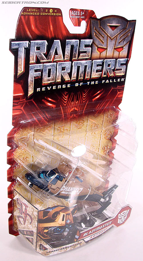 Transformers Revenge of the Fallen Blazemaster (Image #4 of 76)