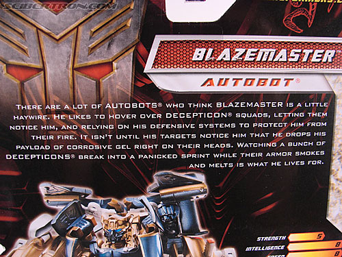 Transformers Revenge of the Fallen Blazemaster (Image #7 of 76)