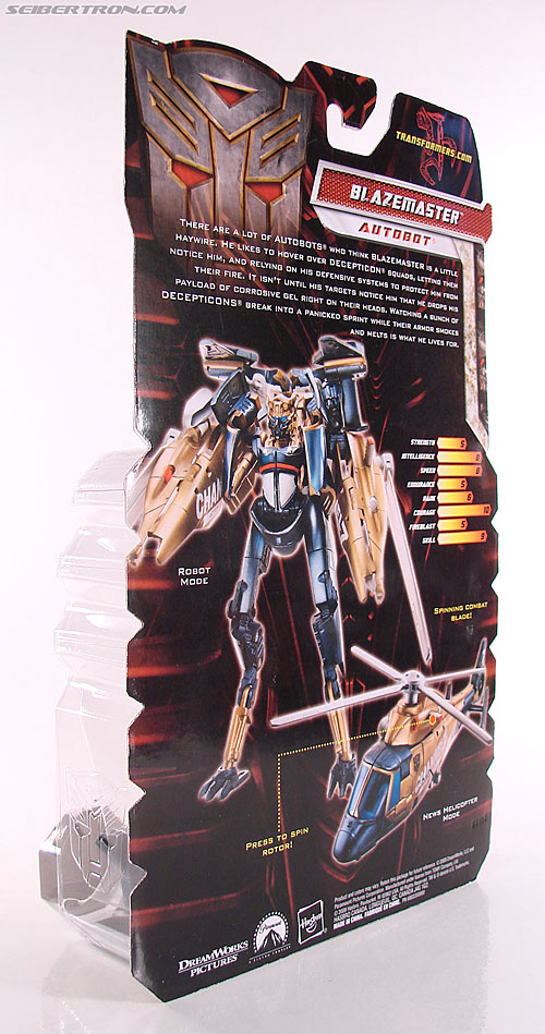Transformers Revenge of the Fallen Blazemaster (Image #11 of 76)