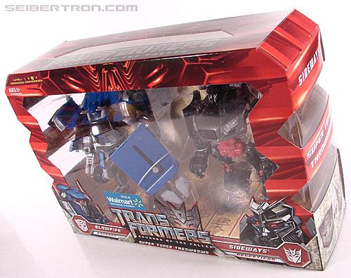 Transformers Revenge of the Fallen Blowpipe (Image #18 of 117)