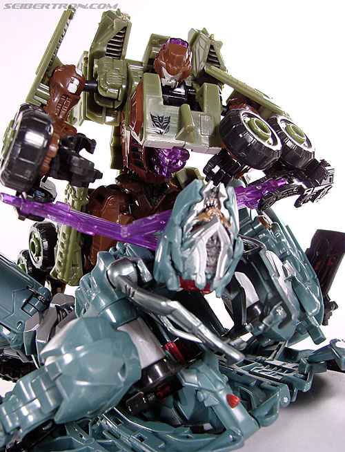 Transformers Revenge of the Fallen Bludgeon (Image #96 of 123)