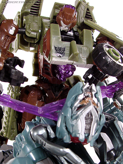 Transformers Revenge of the Fallen Bludgeon (Image #97 of 123)